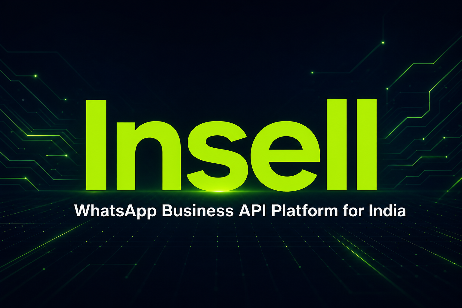 Insell — 官网预览图